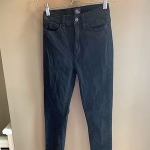Urban Outfitters Twig High Rise Black pants